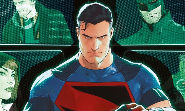 «Superman de Phillip Kennedy Johnson #3» (Grant Morrison, Mikel Janín, Phillip Kennedy Johnson y otros autores, Panini Cómics)