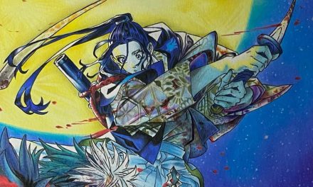 «Tenkaichi: La batalla definitiva #8» (Yosuke Nakamaru y Kyôtarô Azuma, Distrito Manga)