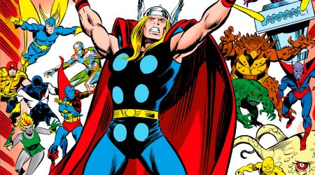 "El Poderoso Thor #7" (Marvel Gold) (Varios autores, Panini Cómics) Marvel Gold. El Poderoso Thor #7
