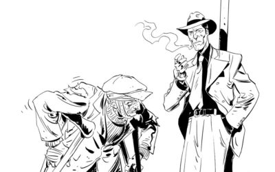 Un nuevo Torpedo, de la mano de Cartem Cómics
