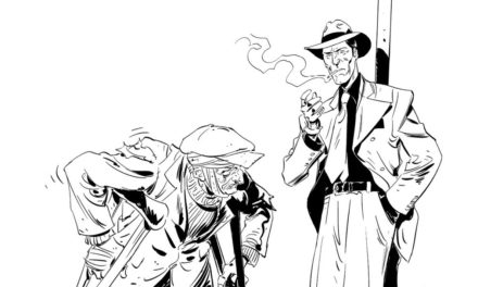 Un nuevo Torpedo, de la mano de Cartem Cómics