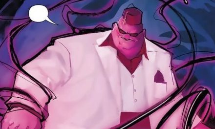 «Tribulaciones de X #7» (Varios autores, Panini Cómics)