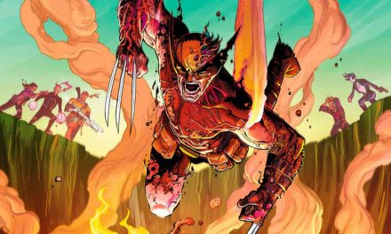 «Tribulaciones de X #8» (Varios autores, Panini Cómics)