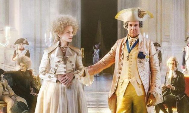 «Los últimos días de María Antonieta»