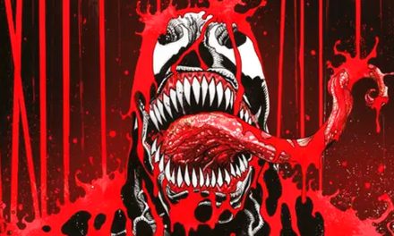 «Veneno: Blanco, negro y sangre» (Marvel Treasury Edition) (Varios autores, Panini Cómics)