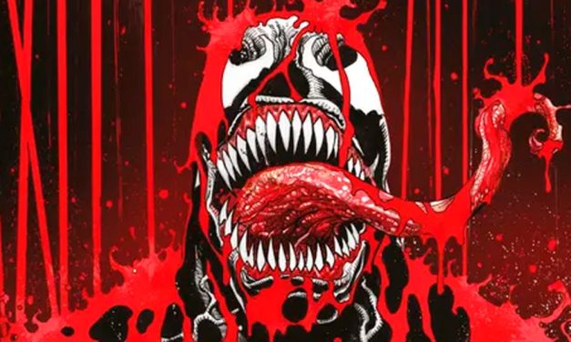 «Veneno: Blanco, negro y sangre» (Marvel Treasury Edition) (Varios autores, Panini Cómics)