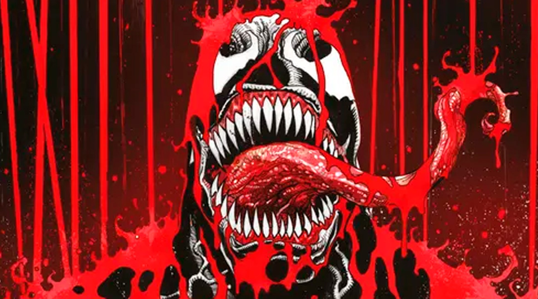 «Veneno: Blanco, negro y sangre» (Marvel Treasury Edition) (Varios autores, Panini Cómics)
