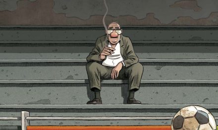 «Viejas Promesas» (Iñaki San Román, Álvaro Velasco y Pedro Rodríguez, Dolmen Editorial)