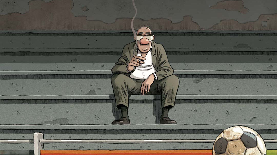 «Viejas Promesas» (Iñaki San Román, Álvaro Velasco y Pedro Rodríguez, Dolmen Editorial)