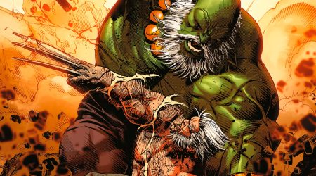 El viejo Logan #5: Días de furia