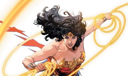 «Amanecer de DC. Wonder Woman #1» (DC Premiere) (Tom King y Daniel Sampere, Panini Cómics)