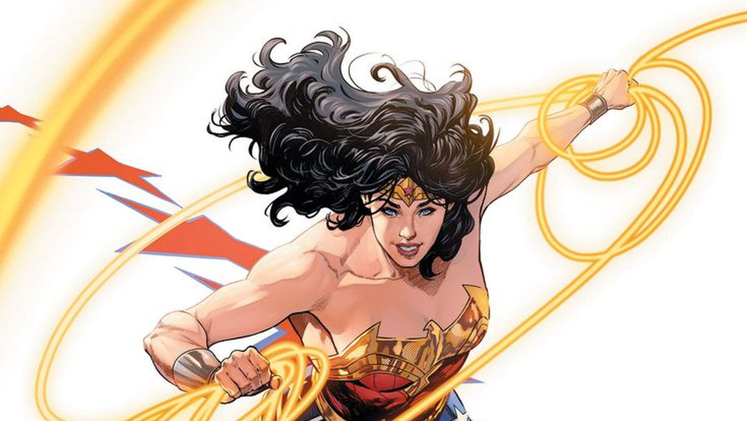 «Amanecer de DC. Wonder Woman #1» (DC Premiere) (Tom King y Daniel Sampere, Panini Cómics)