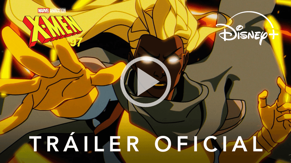 Disney+ estrena la segunda temporada de «X-Men 97»