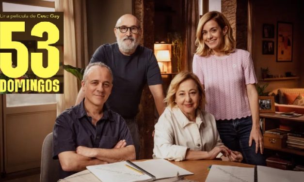 «53 domingos» (Cesc Gay, 2026)