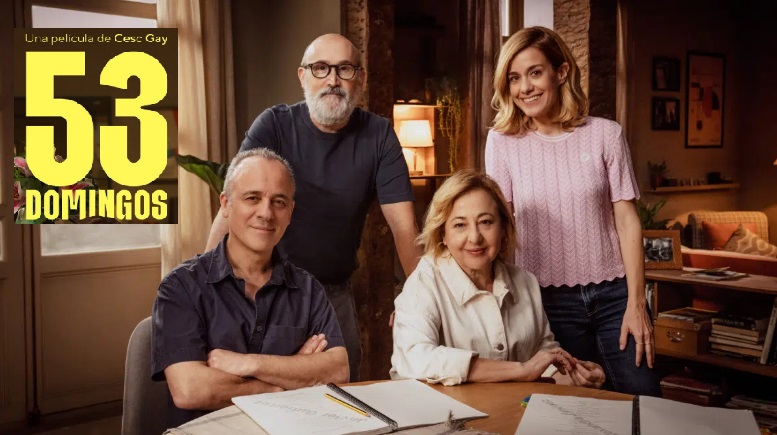 «53 domingos» (Cesc Gay, 2026)