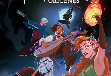 "Critical Role Vox Machina Orígenes #4" (Jody Houser y Noah Hayes, Fandogamia Editorial) Critical Role Vox Machina Orígenes #4