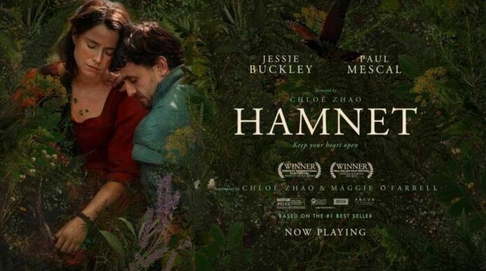 «Hamnet» (Chloé Zhao, 2025)