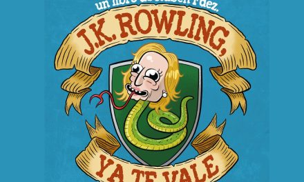 «J. K. Rowling ya te vale» (Rubén Fdez, Fandogamia Editorial)