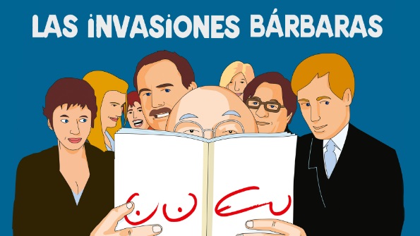 «Las invasiones bárbaras» (Denys Arcand, 2003)