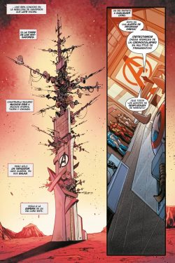 Marvel Deluxe. Los Vengadores de Jason Aaron 6 Los cazadores de Muerte