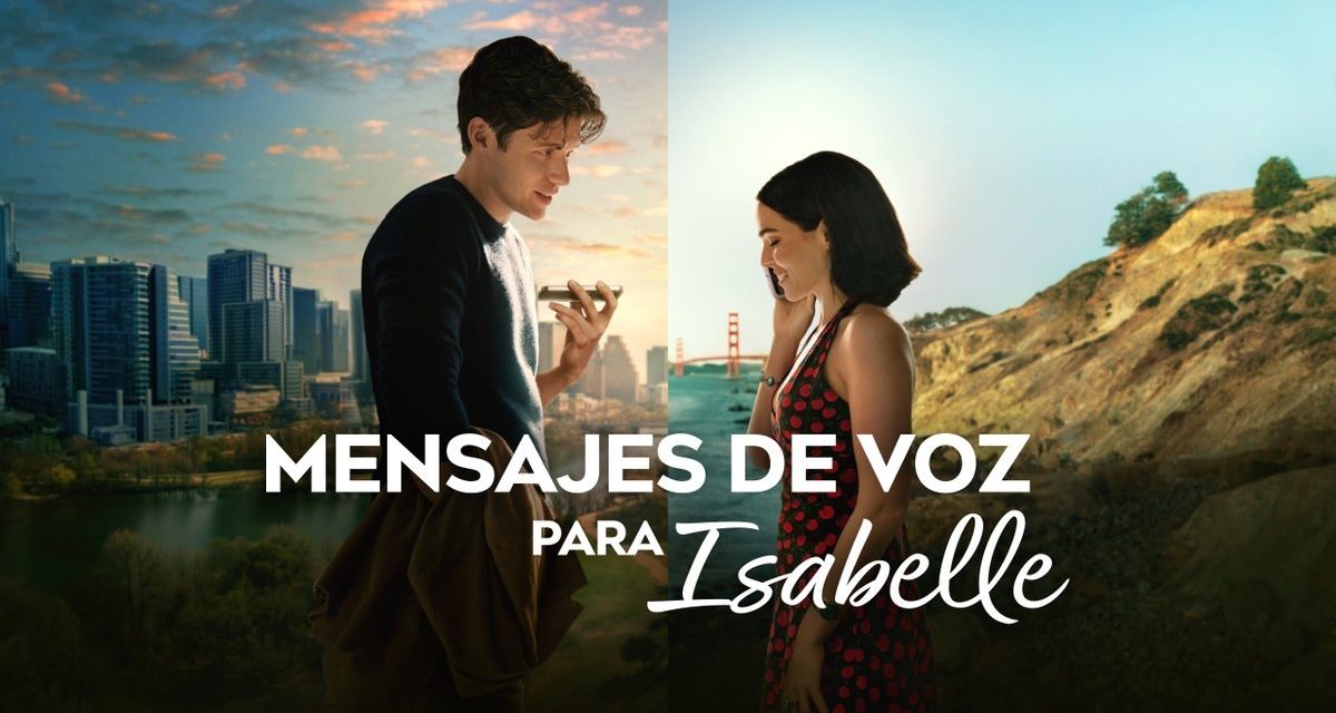 «Mensajes de voz para Isabelle» (Leah McKendrick, 2026)