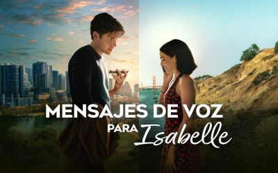 «Mensajes de voz para Isabelle» (Leah McKendrick, 2026)