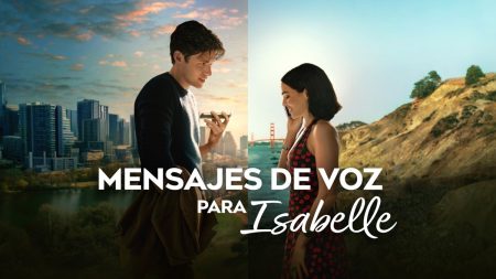 "Mensajes de voz para Isabelle" (Leah McKendrick, 2026) Mensajes de voz para Isabelle