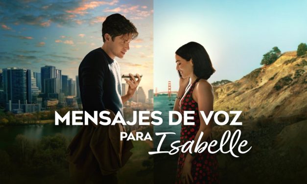 «Mensajes de voz para Isabelle» (Leah McKendrick, 2026)