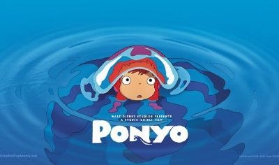 «Ponyo en el acantilado» (Hayao Miyazaki, 2008)