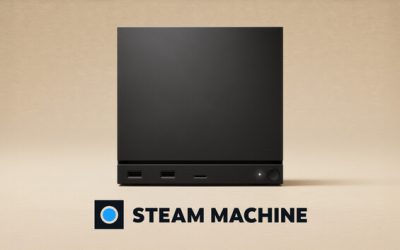 Valve anunció la Steam Machine y es más cara de lo esperado