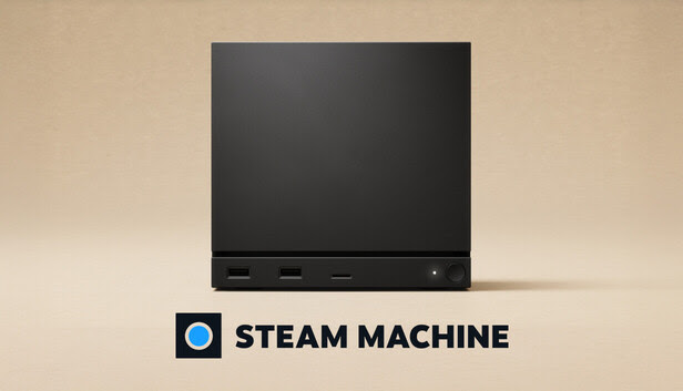 Valve anunció la Steam Machine y es más cara de lo esperado