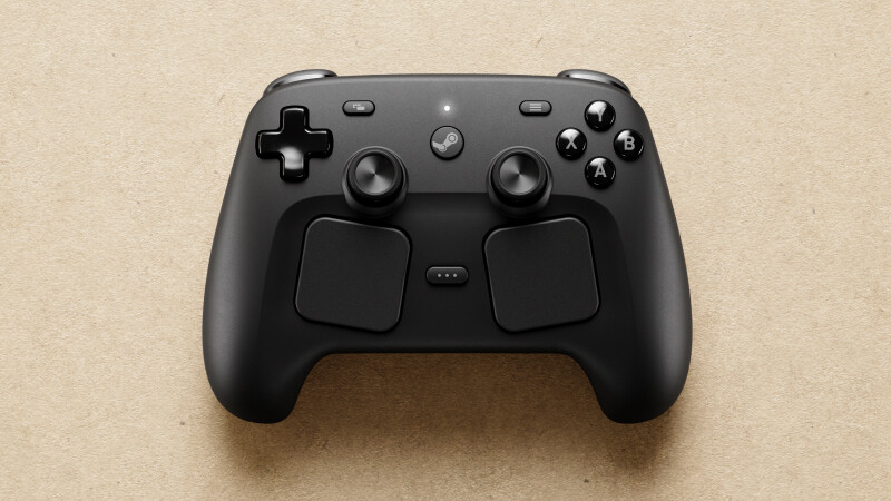 Steam Machine