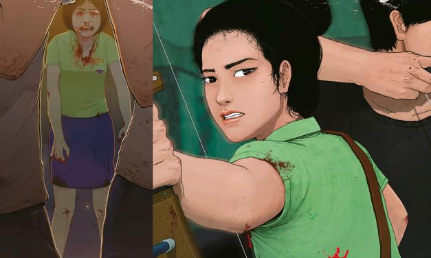 «All of us are dead #2 y #3» (Joo Dong-Geun, Panini Manga)