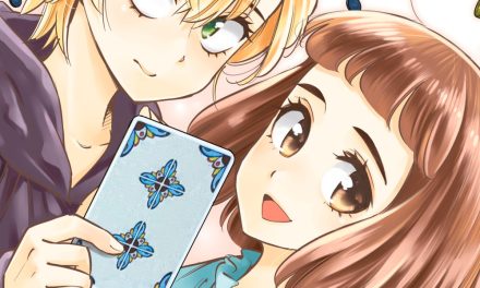 «After School Dice Club #8» (Hirô Nakamichi, Distrito Manga)