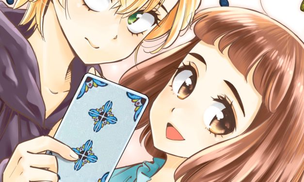 «After School Dice Club #8» (Hirô Nakamichi, Distrito Manga)