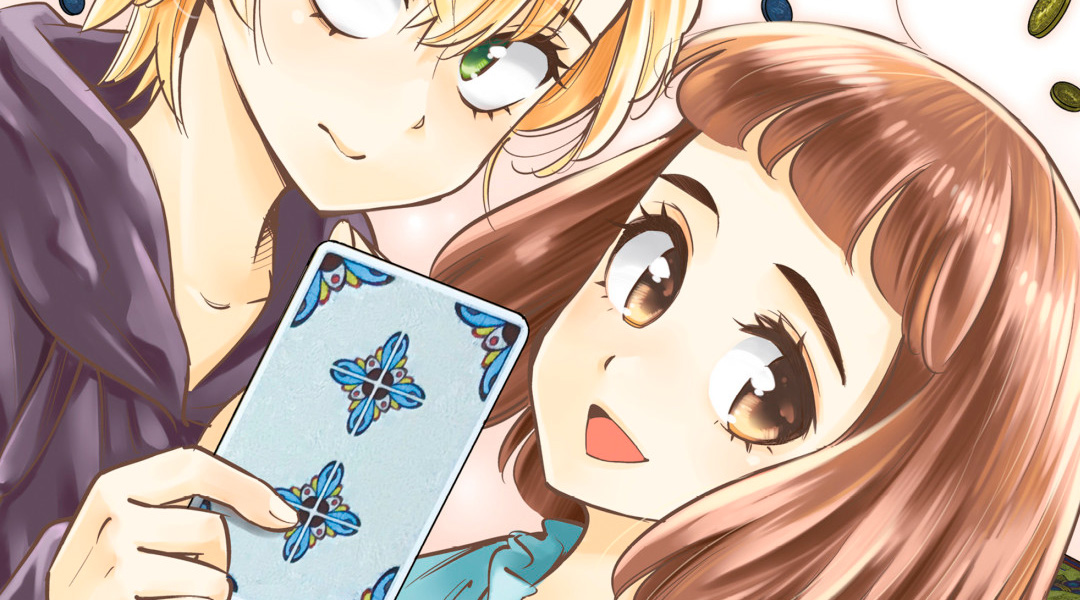 «After School Dice Club #8» (Hirô Nakamichi, Distrito Manga)