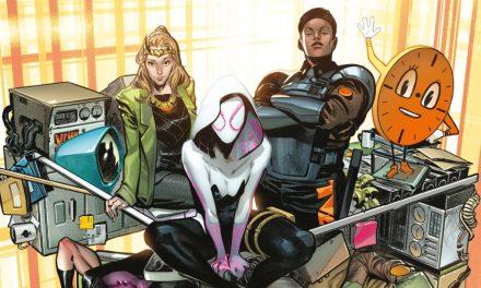 «A.V.T.: Agencia de Variación Temporal» (Katharyn Blair y Pere Pérez, Panini Cómics)