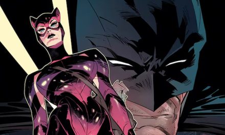 «Batman/Catwoman: La guerra de Gotham» (Varios autores, Panini Cómics)