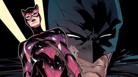"Batman/Catwoman: La guerra de Gotham" (Varios autores, Panini Cómics) batmancatwoman_guerragotham_destacada