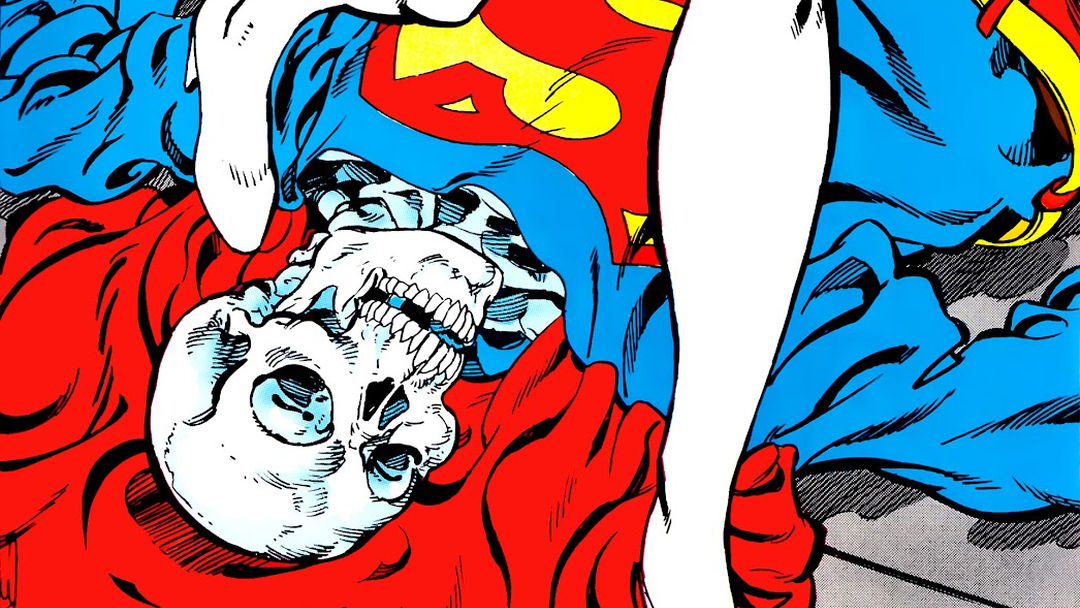 «Biblioteca Superman #10» (John Byrne y otros autores, Panini Cómics)