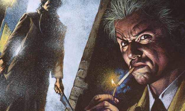 «Biblioteca Vertigo. John Constantine: Hellblazer #11» (Garth Ennis y otros autores, Panini Cómics)