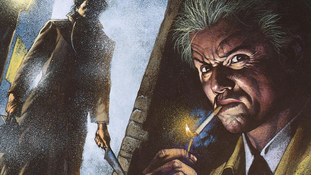 «Biblioteca Vertigo. John Constantine: Hellblazer #11» (Garth Ennis y otros autores, Panini Cómics)
