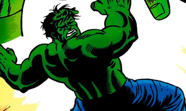 «Biblioteca Marvel: El Increíble Hulk #8» (Stan Lee y Herb Trimpe, Panini Cómics)