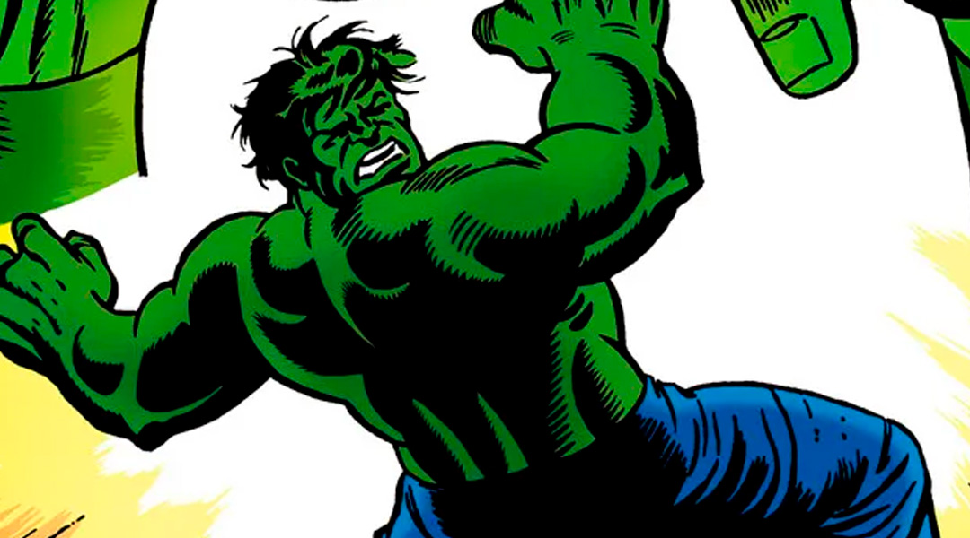 «Biblioteca Marvel: El Increíble Hulk #8» (Stan Lee y Herb Trimpe, Panini Cómics)
