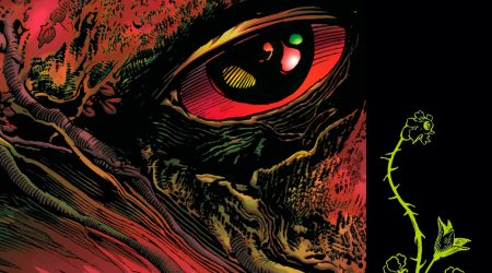 "La Cosa del Pantano de Alan Moore #2" (Stephen R. Bissette, Stan Woch, Alan Moore, John Totleben y Rick Veitch, Panini Cómics) La Cosa del pantano de Alan Moore #2