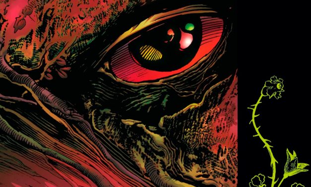 «La Cosa del Pantano de Alan Moore #2» (Stephen R. Bissette, Stan Woch, Alan Moore, John Totleben y Rick Veitch, Panini Cómics)