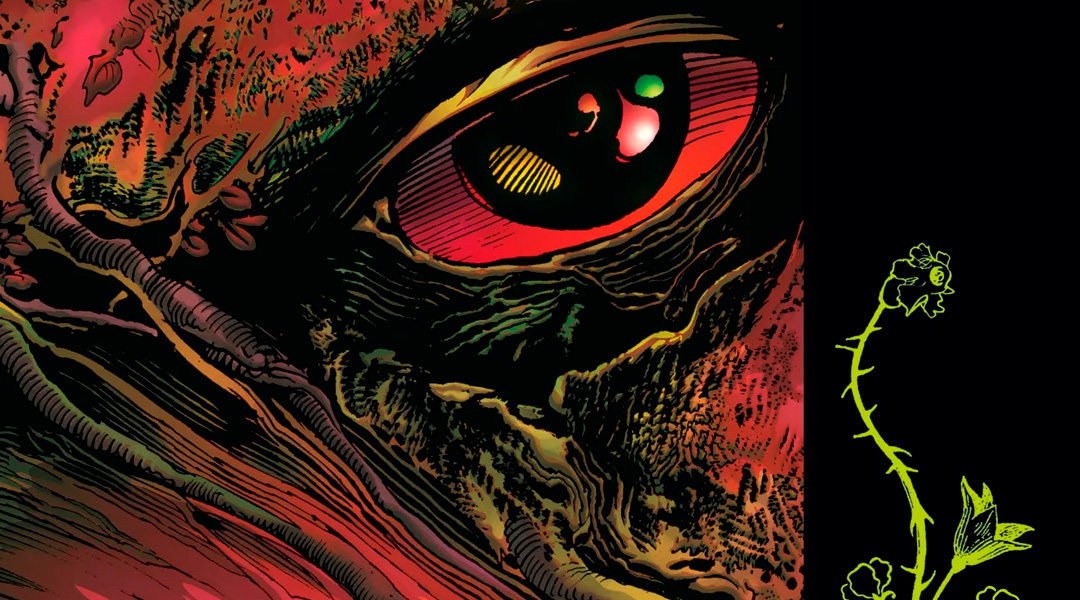 «La Cosa del Pantano de Alan Moore #2» (Stephen R. Bissette, Stan Woch, Alan Moore, John Totleben y Rick Veitch, Panini Cómics)