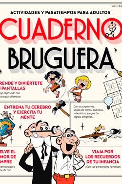 Cuaderno Bruguera