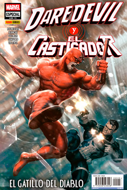 Daredevil y el Castigador: El gatillo del diablo