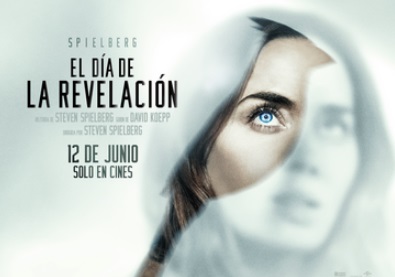 «El día de la revelación» (Steven Spielberg, 2026)